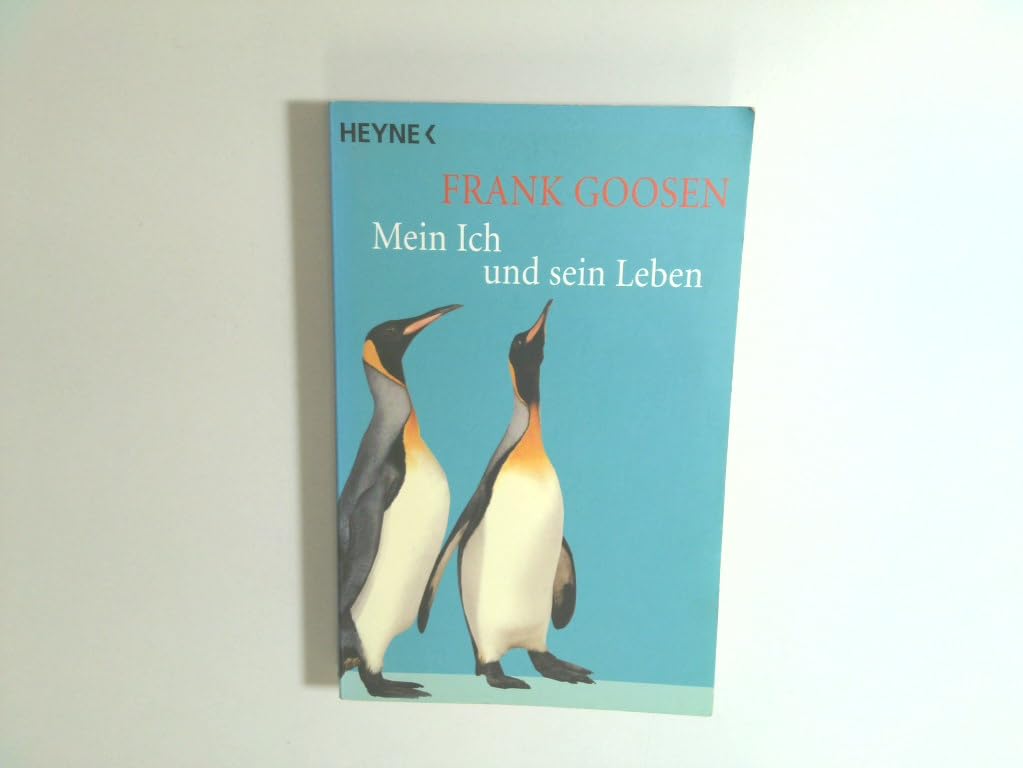 Mein Ich und sein Leben: Komische Geschichten Contemporary literature