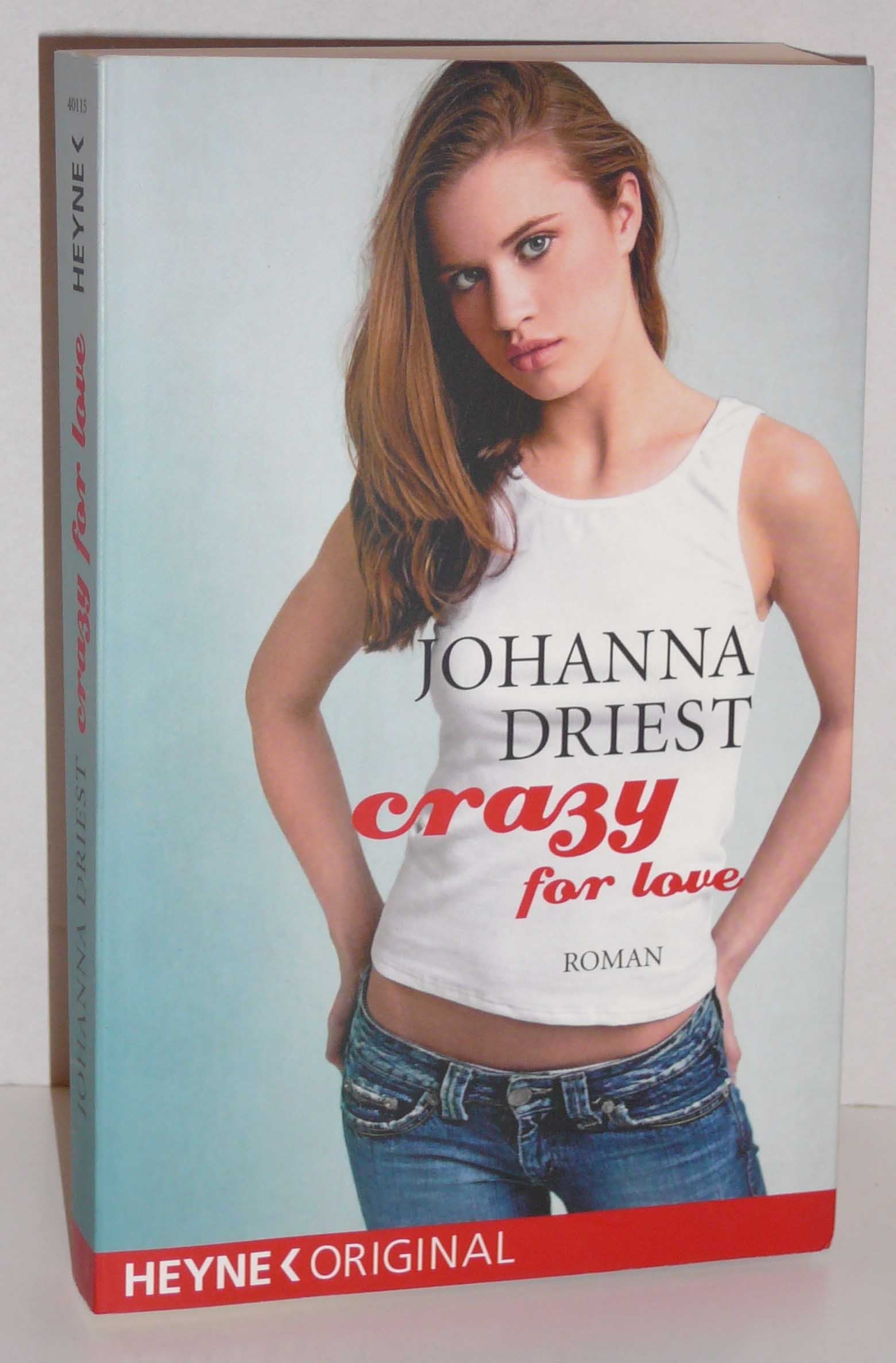 Crazy for love: Roman Contemporary literature