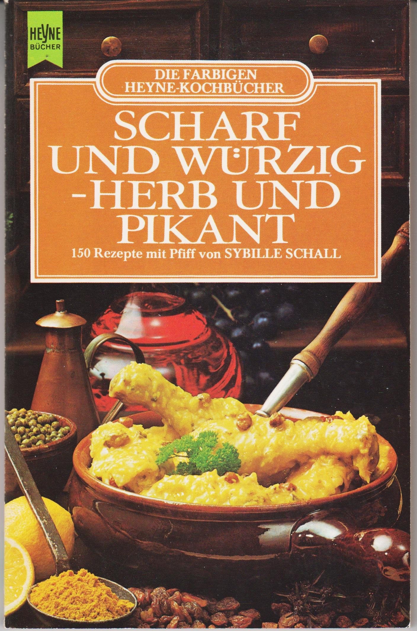 Scharf und würzig, herb und pikant. Natural Sciences