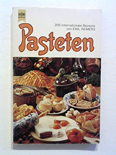 Pasteten. Books
