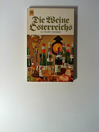 Die Weine Österreichs. Books