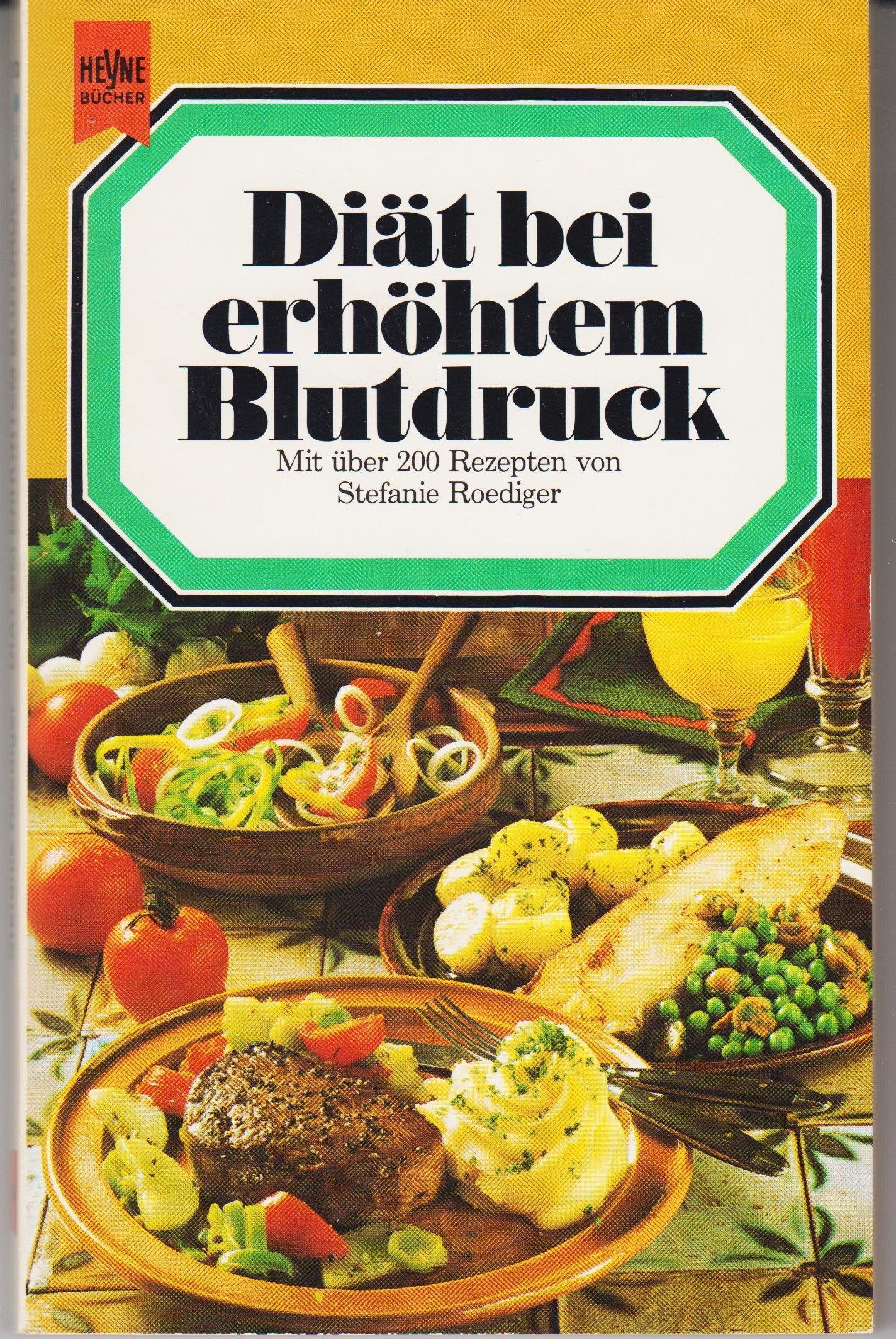 Product Image: Diät bei erhöhtem Blutdruck.