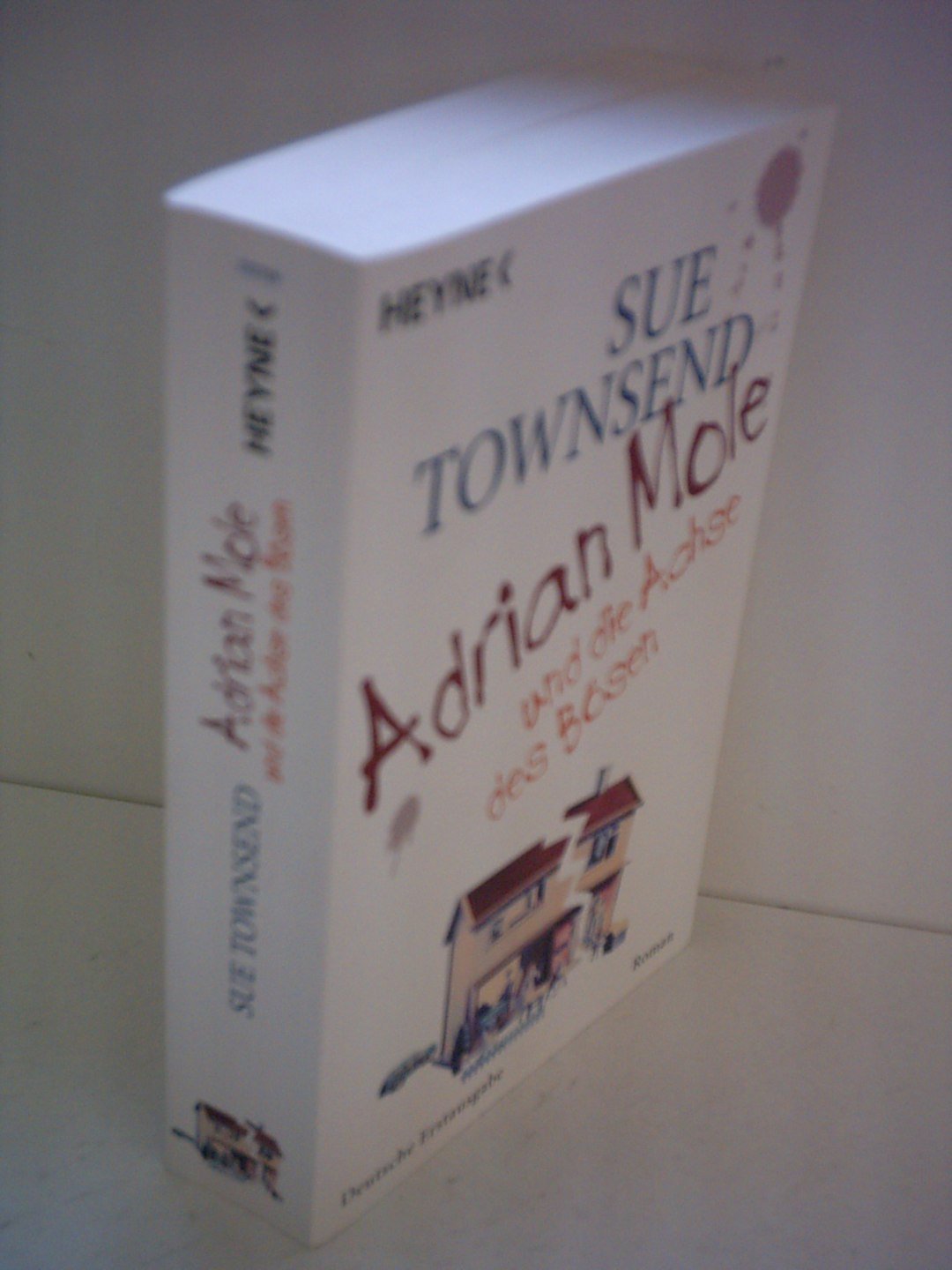 Adrian Mole und die Achse des Bösen Contemporary literature