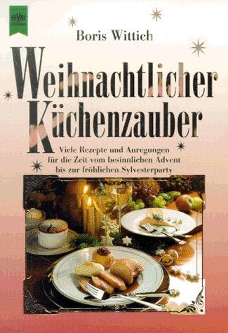 Weihnachtlicher Küchenzauber Cooking & Enjoying