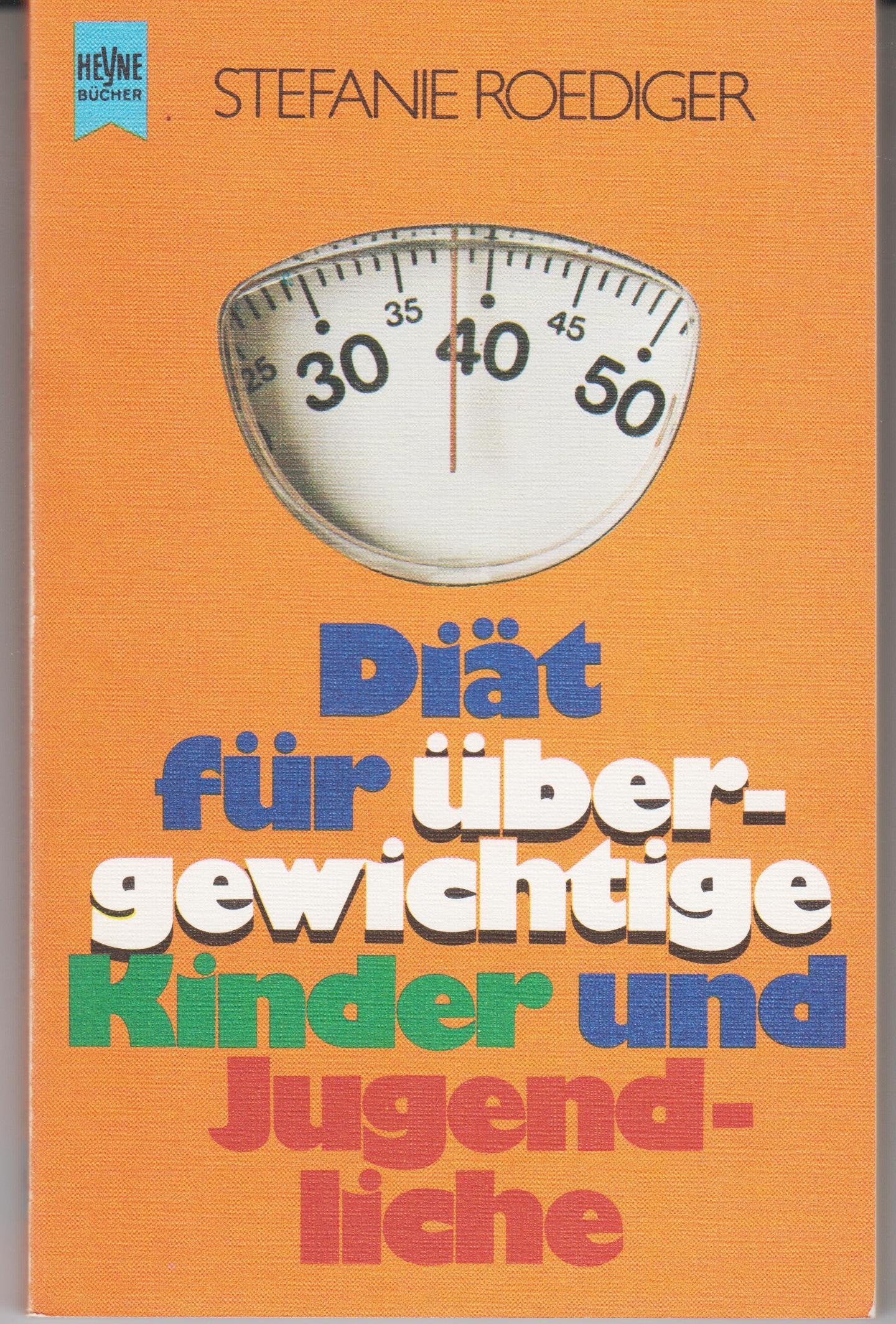 Diät für übergewichtige Kinder und Jugendliche. Medicine