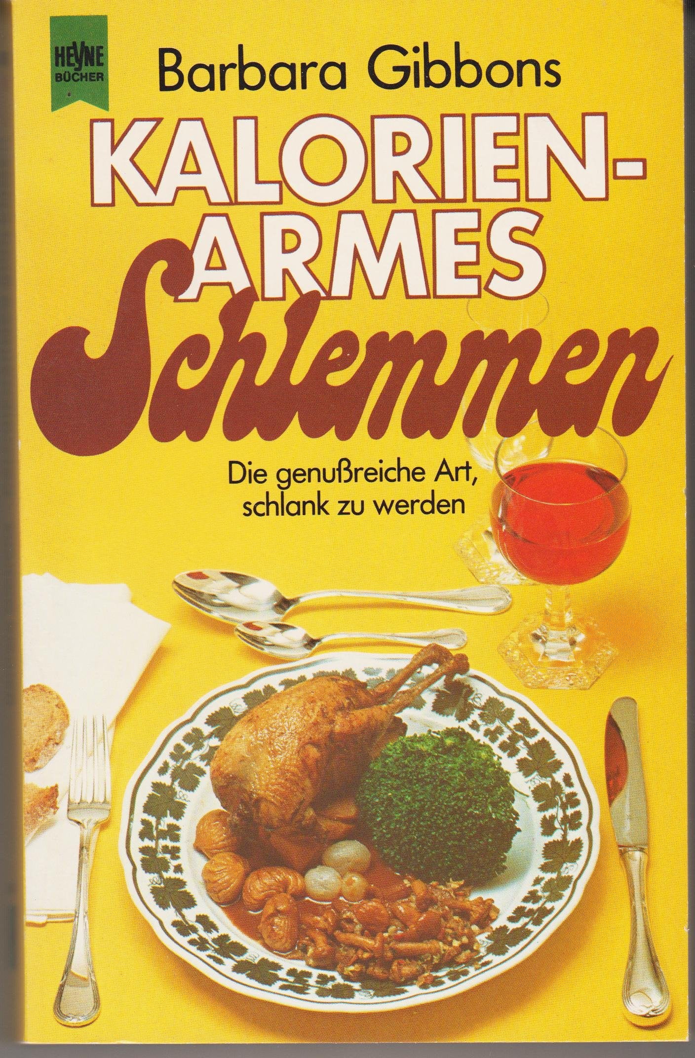 Product Image: Kalorienarmes Schlemmen.