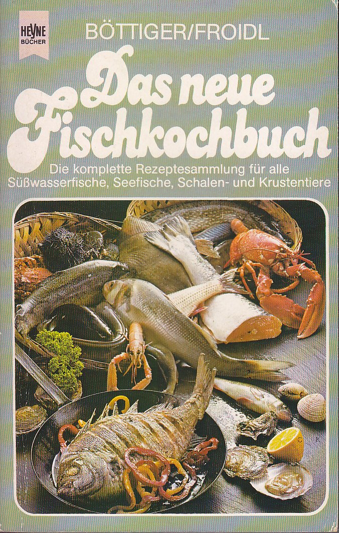 Product Image: Das neue Fischkochbuch.