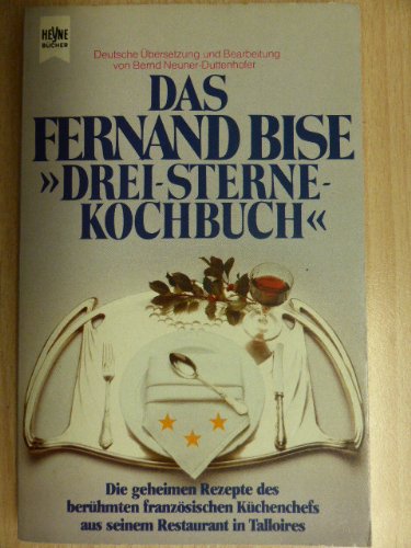 Product Image: Das Fernand Bise - Drei - Sterne - Kochbuch