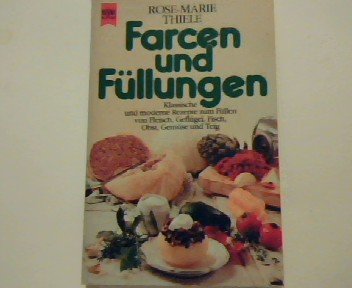 Farcen und Füllungen Books