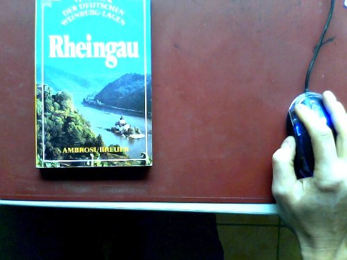 Der Rheingau. ( Vinothek der Deutschen Weinberg- Lagen). Books