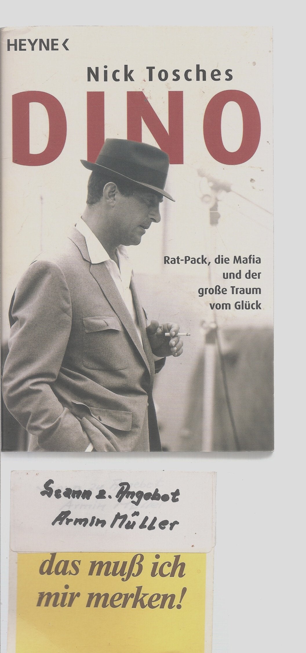 Dino: Rat-Pack, die Mafia und der große Traum vom Glück Pop culture