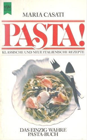 Pasta Cooking & Enjoying