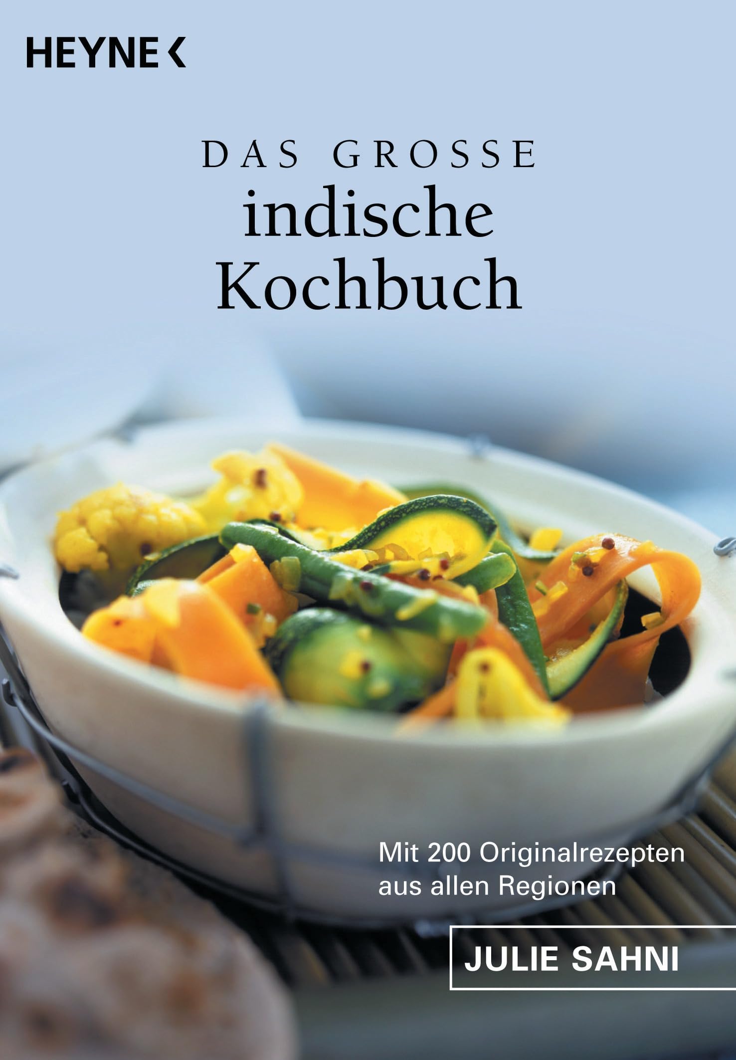 Das große indische Kochbuch Leisure, Home & Garden