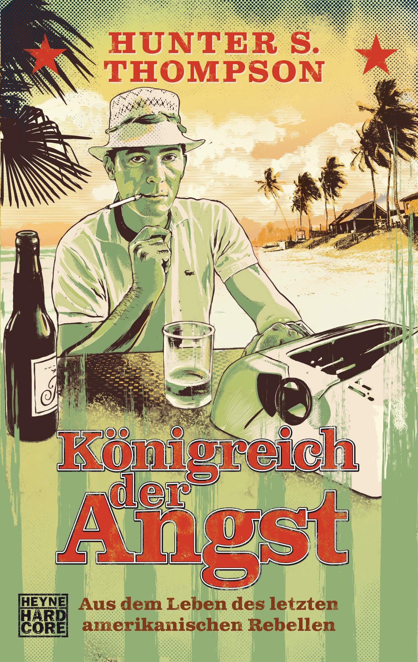 Königreich der Angst Law Books