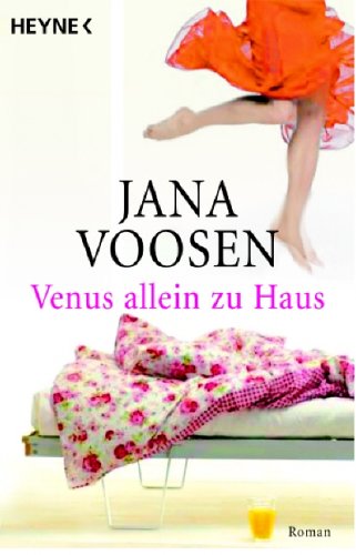 Venus allein zu Haus: Roman Books