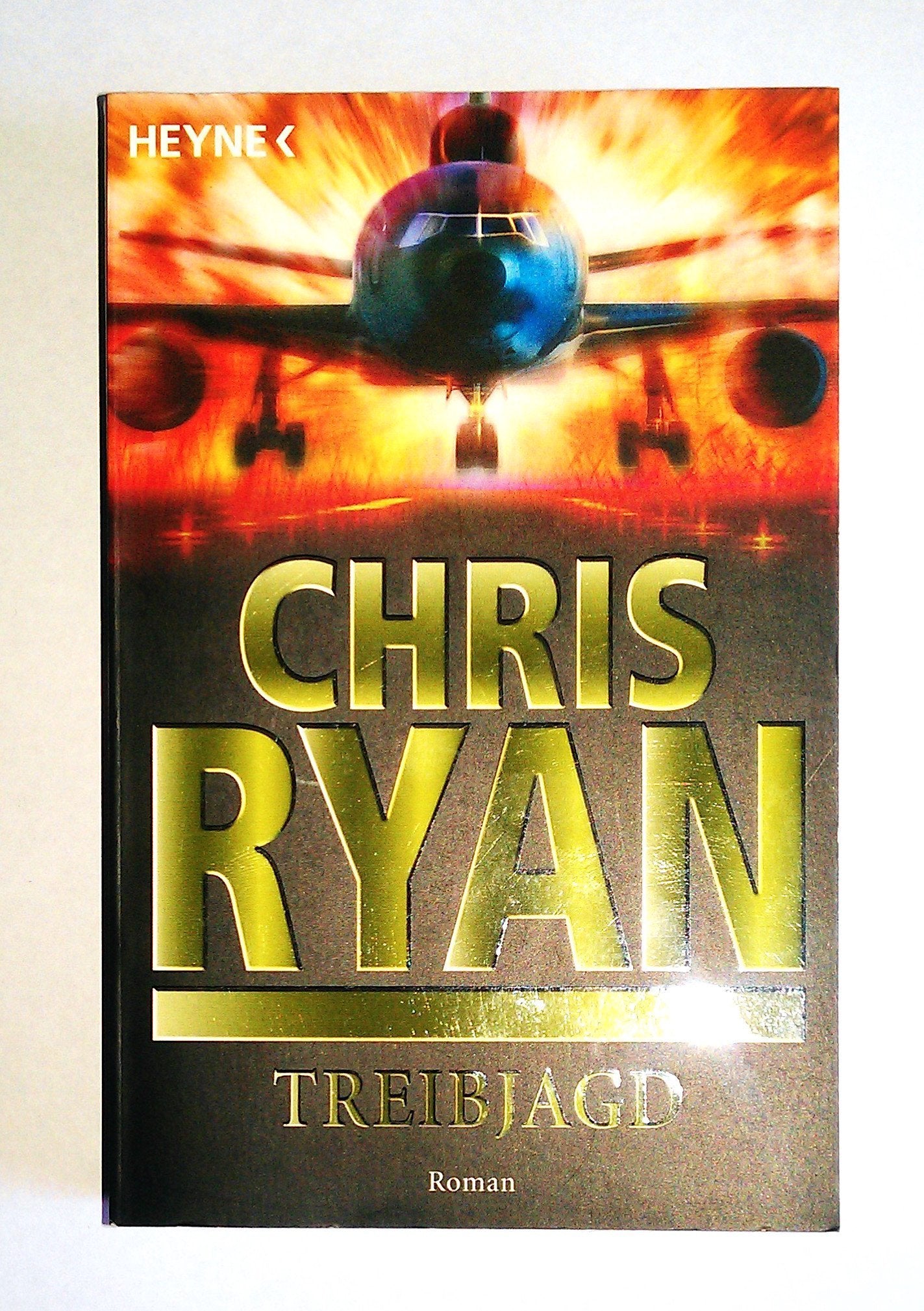 Treibjagd: Roman: Roman. Deutsche Erstausgabe Crime & Thrillers