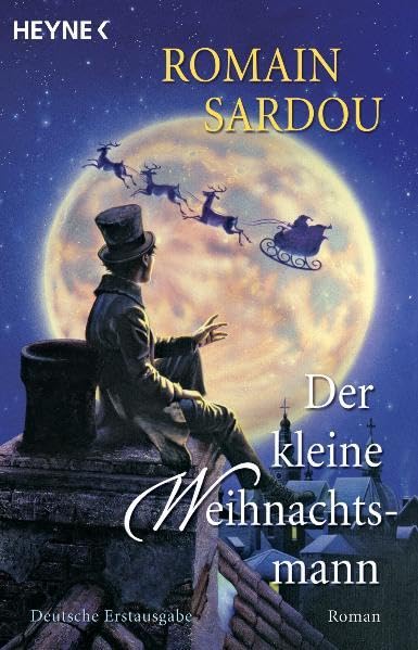 Der kleine Weihnachtsmann: Roman Contemporary literature