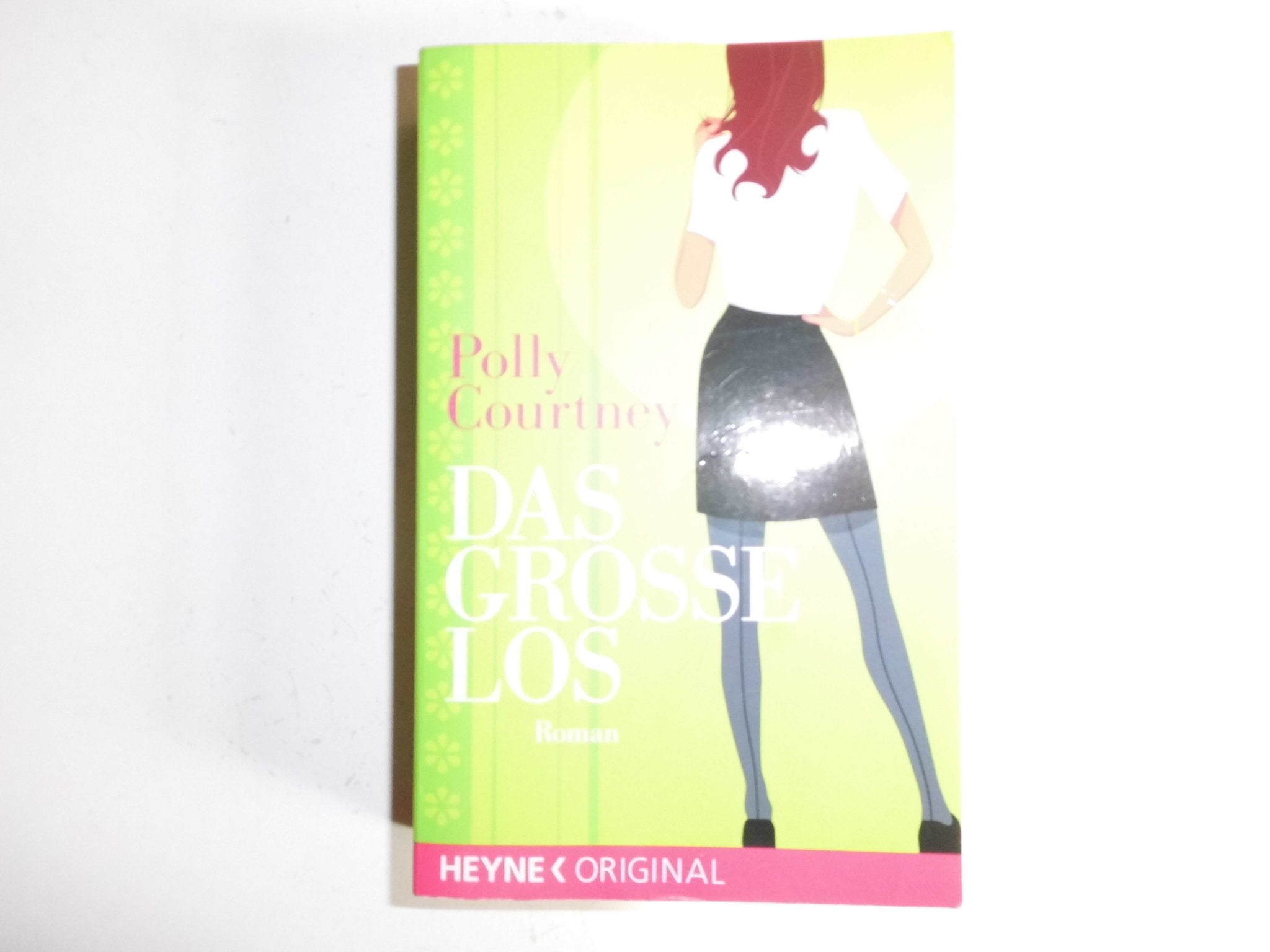 Das große Los: Roman. Deutsche Erstausgabe Books