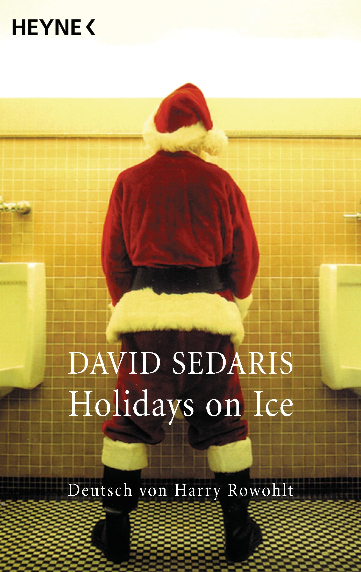 Holidays on Ice Essays & Short Stories