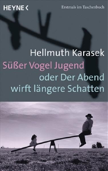 Süßer Vogel Jugend oder Der Abend wirft längere Schatten Contemporary literature Books