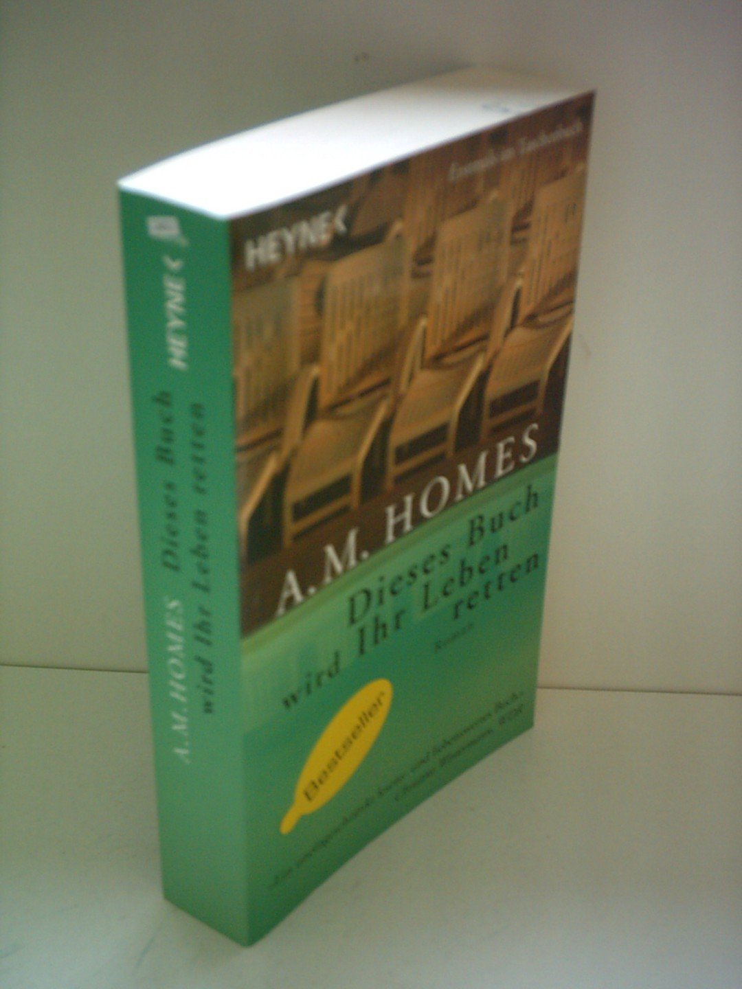 Dieses Buch wird ihr Leben retten Contemporary literature Books