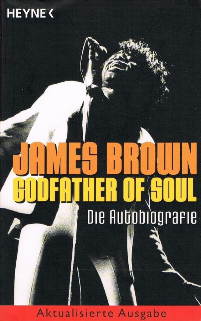Godfather of Soul: Die Autobiografie Pop culture