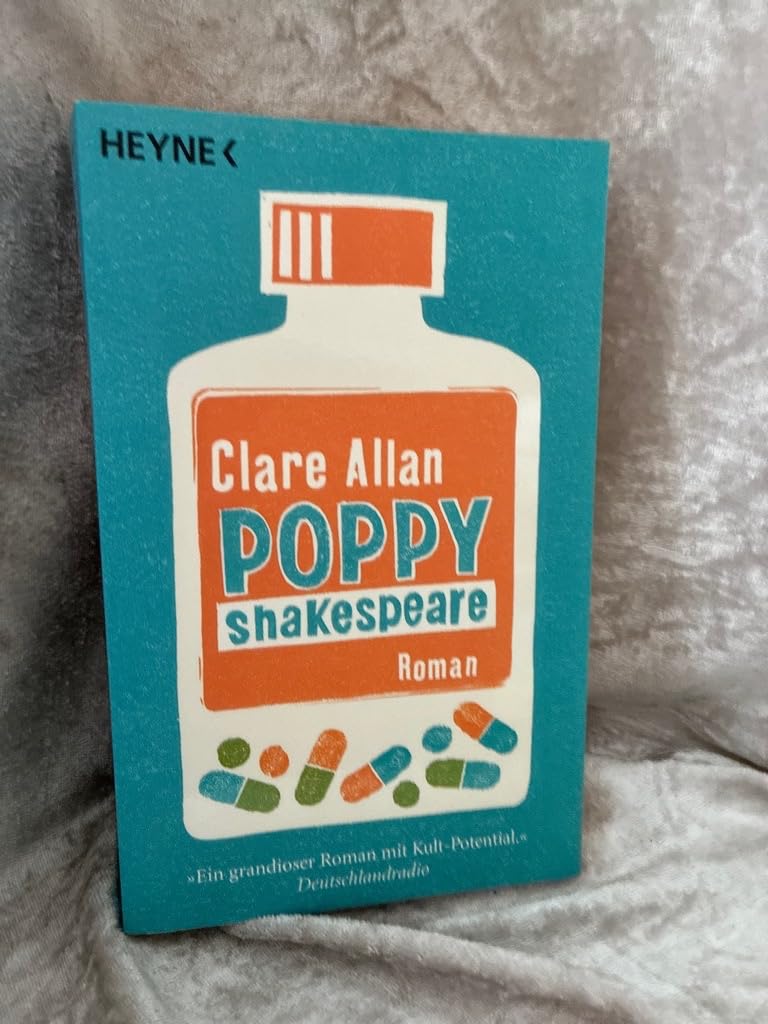 Poppy Shakespeare: Roman Books