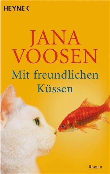 Mit freundlichen Küssen Contemporary literature