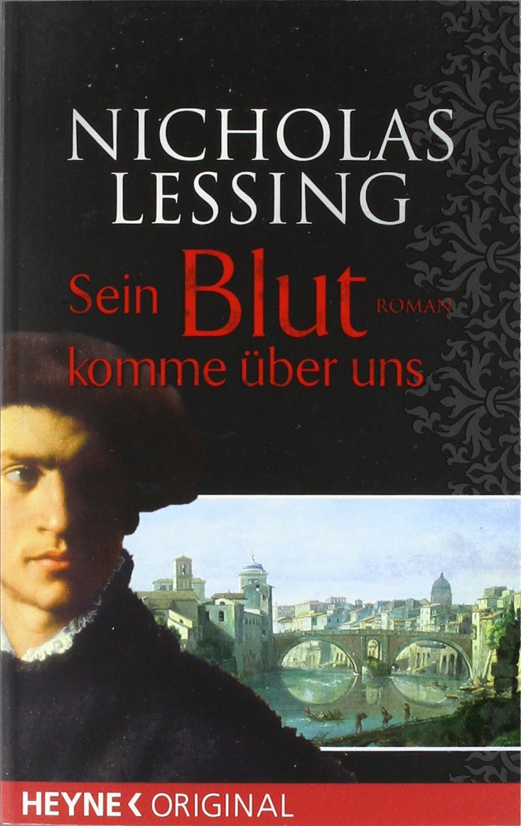 Product Image: Sein Blut komme über uns: Roman
