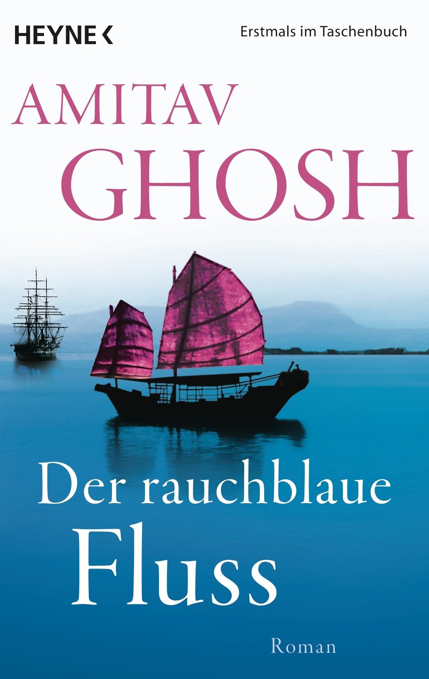Product Image: Der rauchblaue Fluss