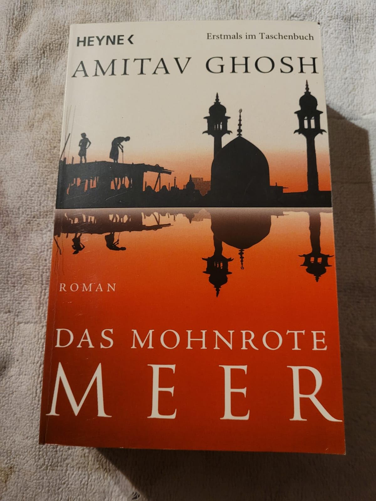 Product Image: Das mohnrote Meer