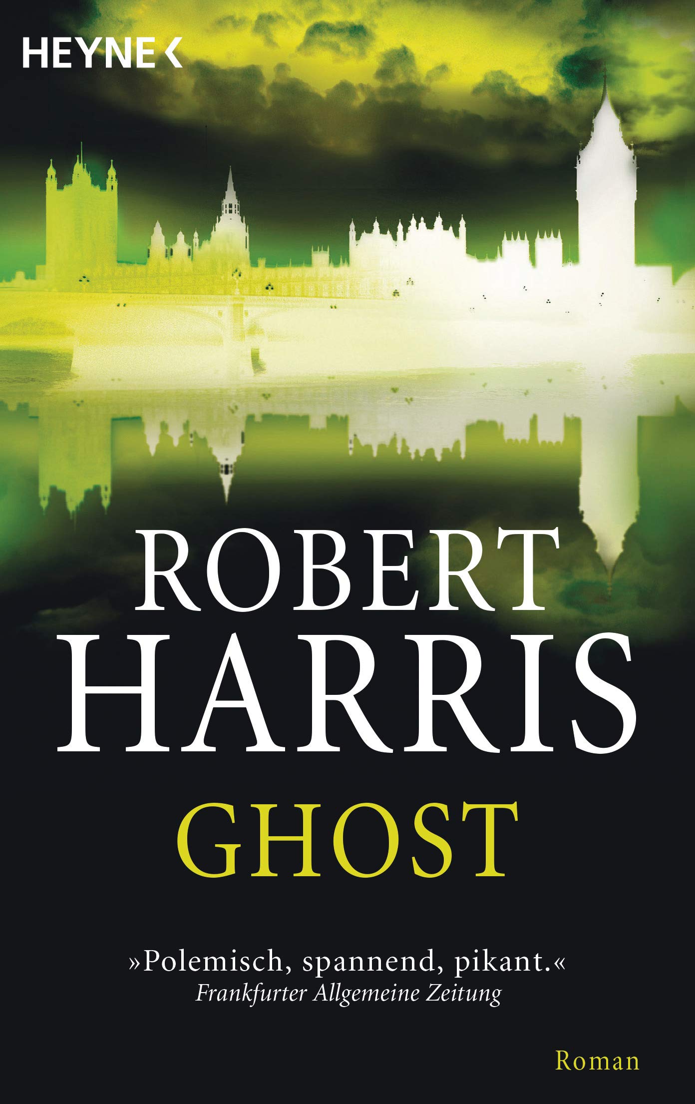 Ghost Contemporary literature Books