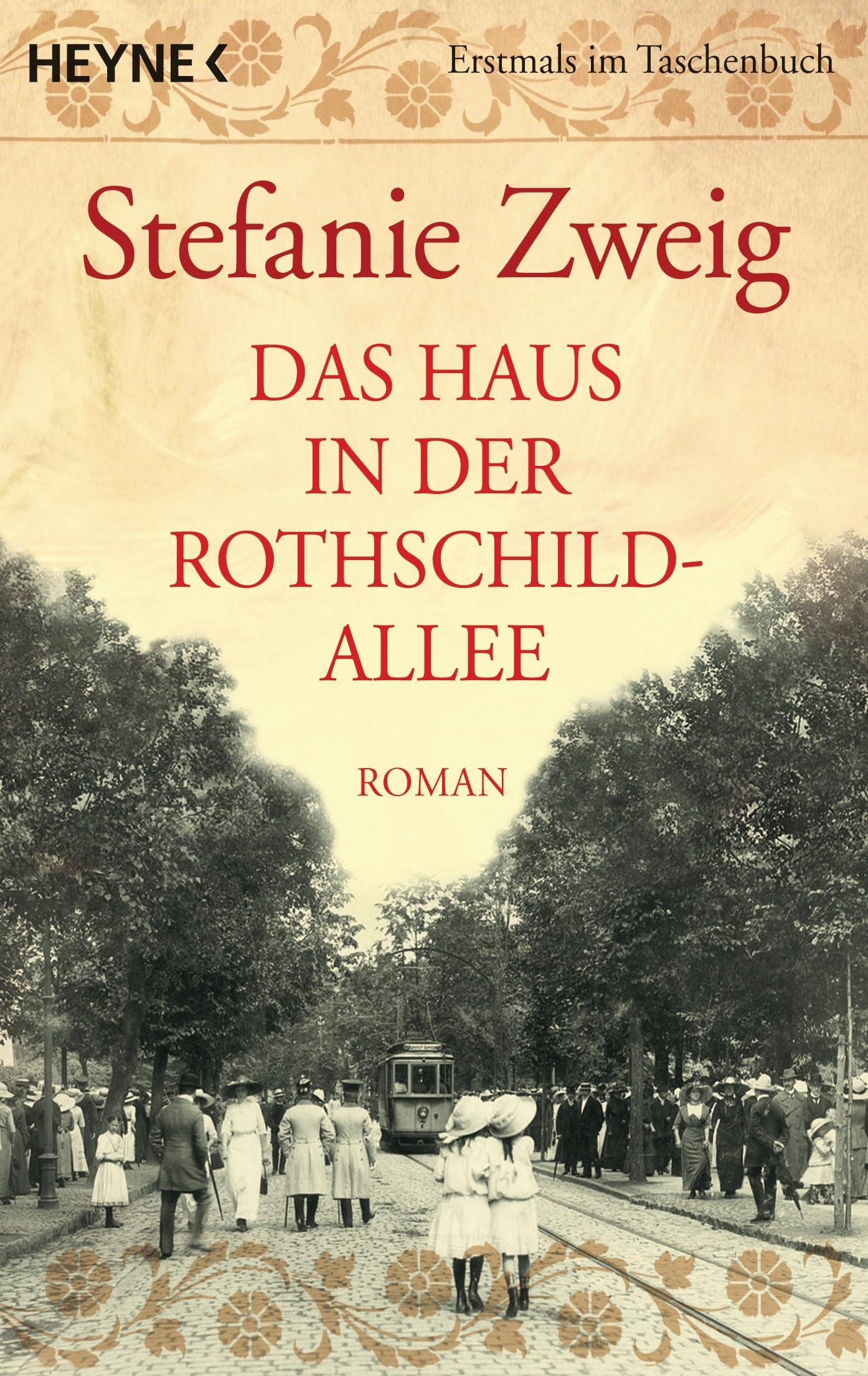 Das Haus in der Rothschildallee Historical Fiction
