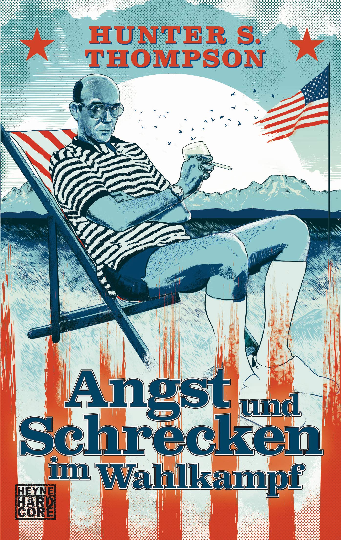 Angst und Schrecken im Wahlkampf Contemporary literature