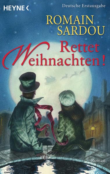 Rettet Weihnachten!: Roman Contemporary literature
