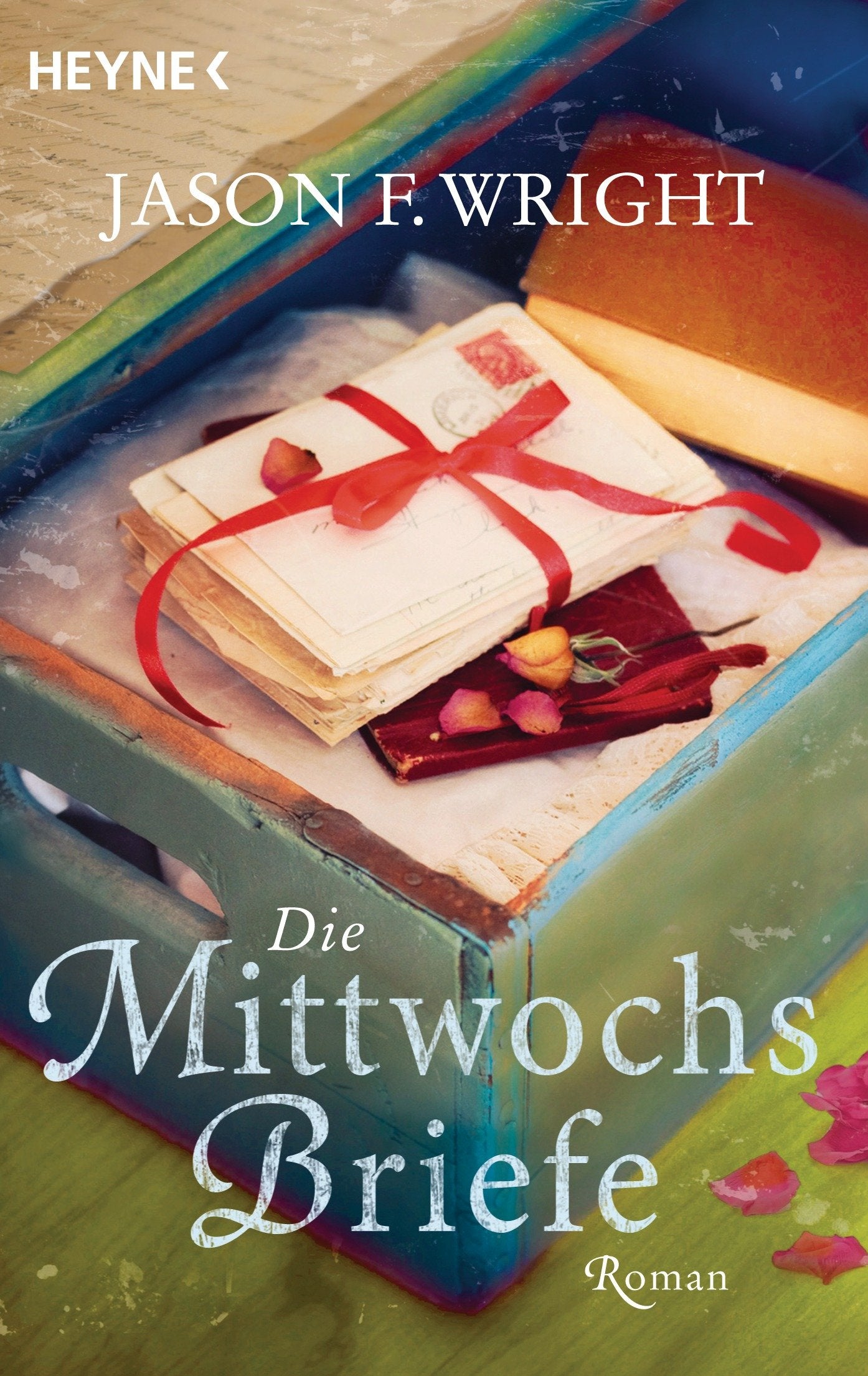 Die Mittwochsbriefe Contemporary literature Books