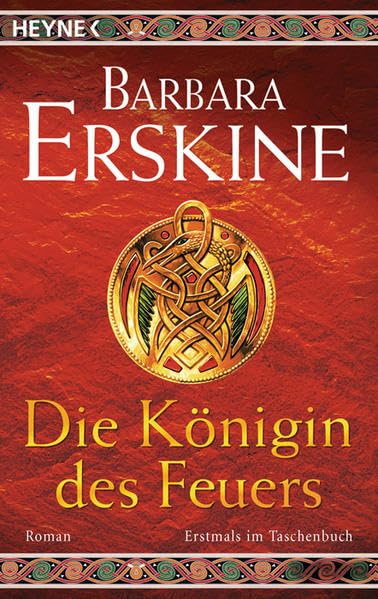 Die Königin des Feuers: Roman Action & Adventure