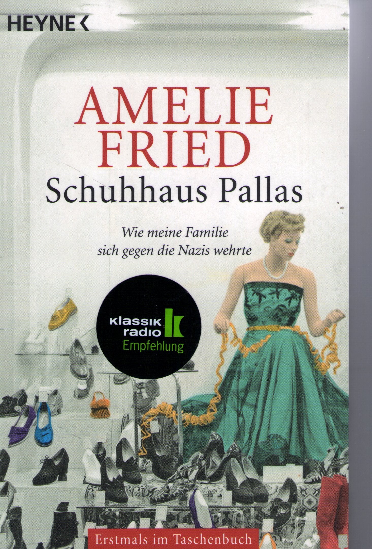 Schuhhaus Pallas Fiction books for children