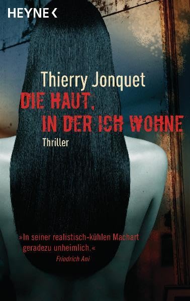 Die Haut, in der ich wohne: Roman Action & Adventure