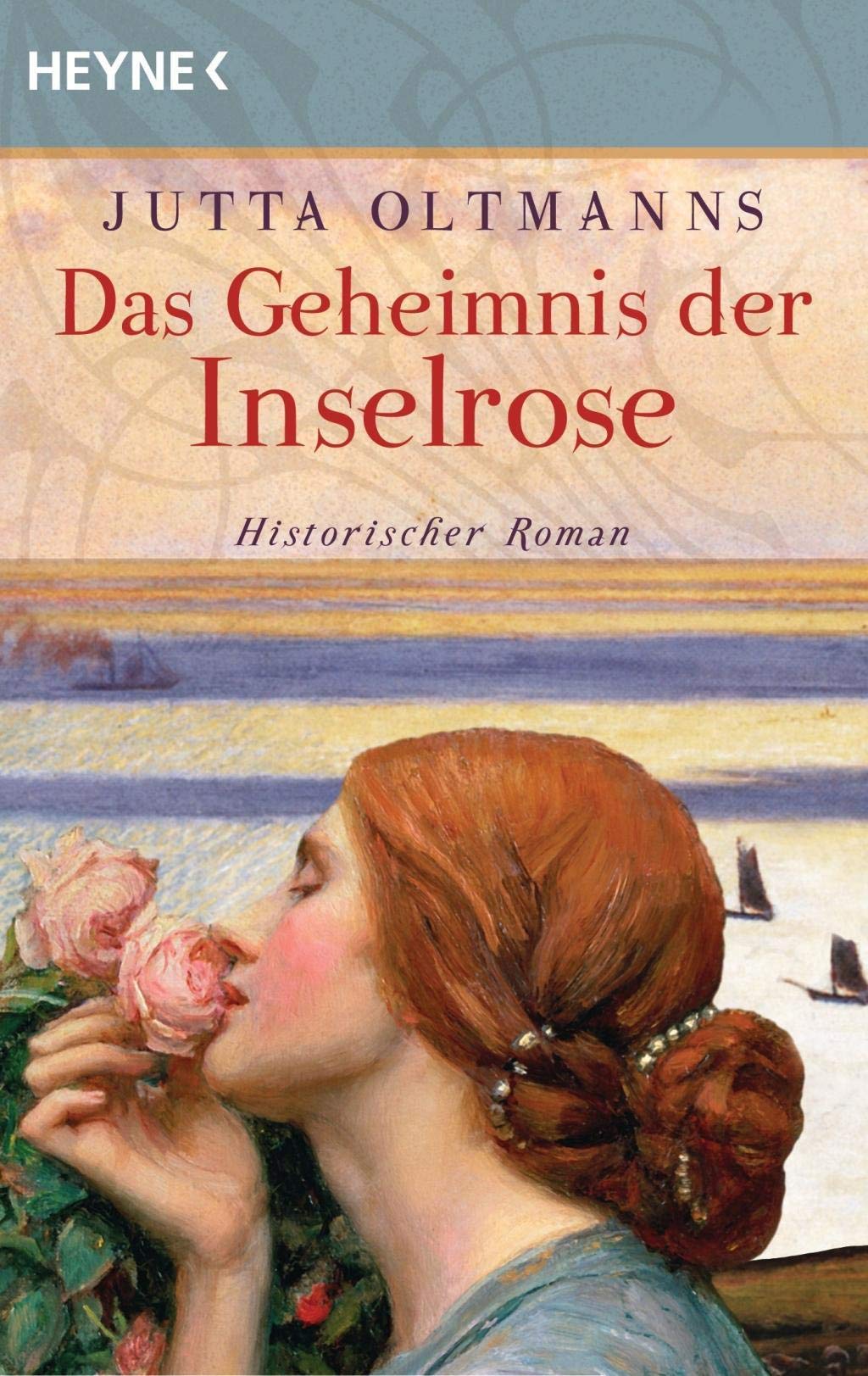 Das Geheimnis der Inselrose Historical Fiction