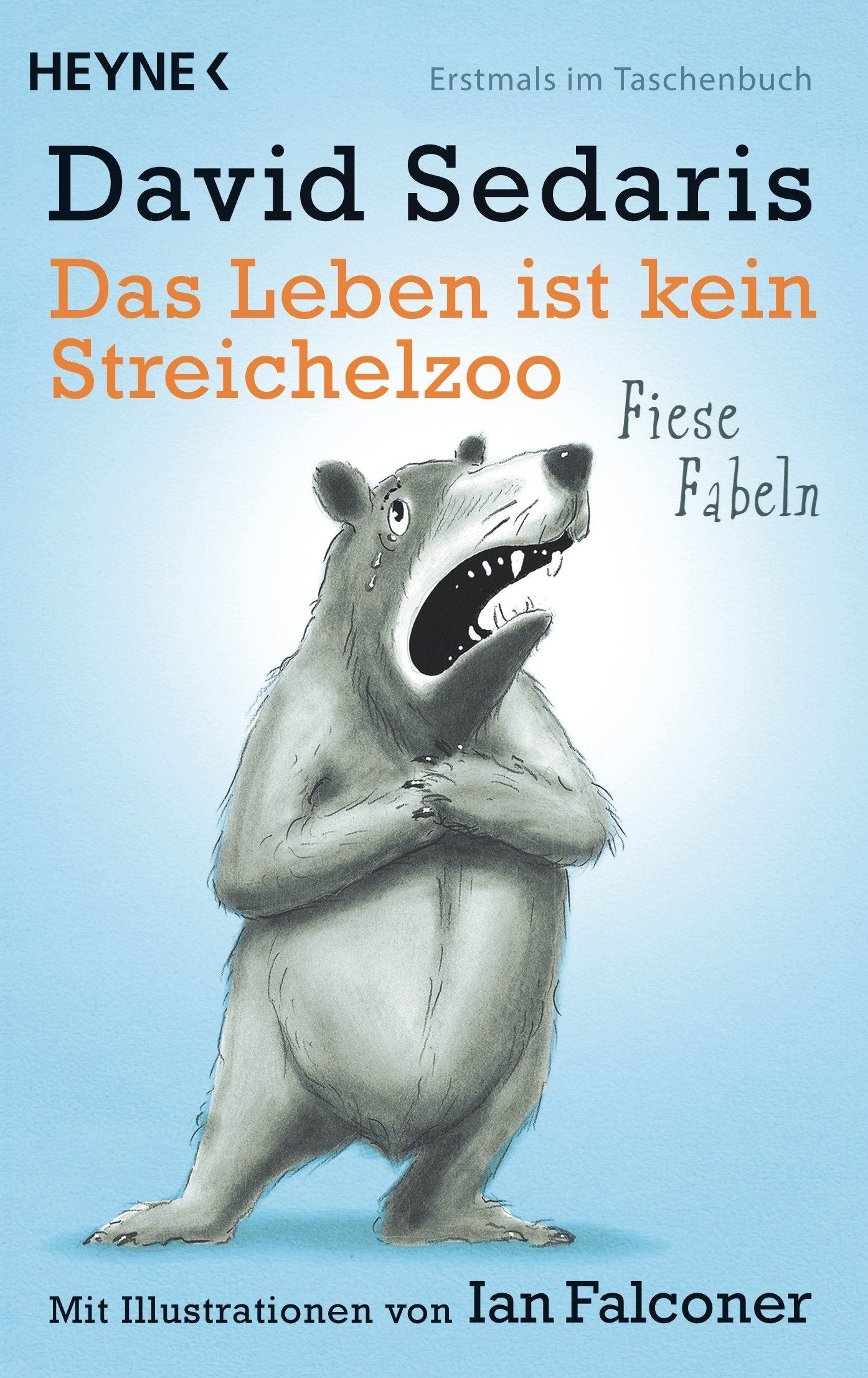 Das Leben ist kein Streichelzoo Contemporary literature