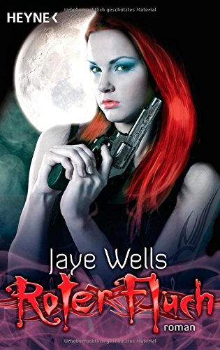 Roter Fluch: Sabina Kane 2 - Roman Fantasy & Sci-Fi