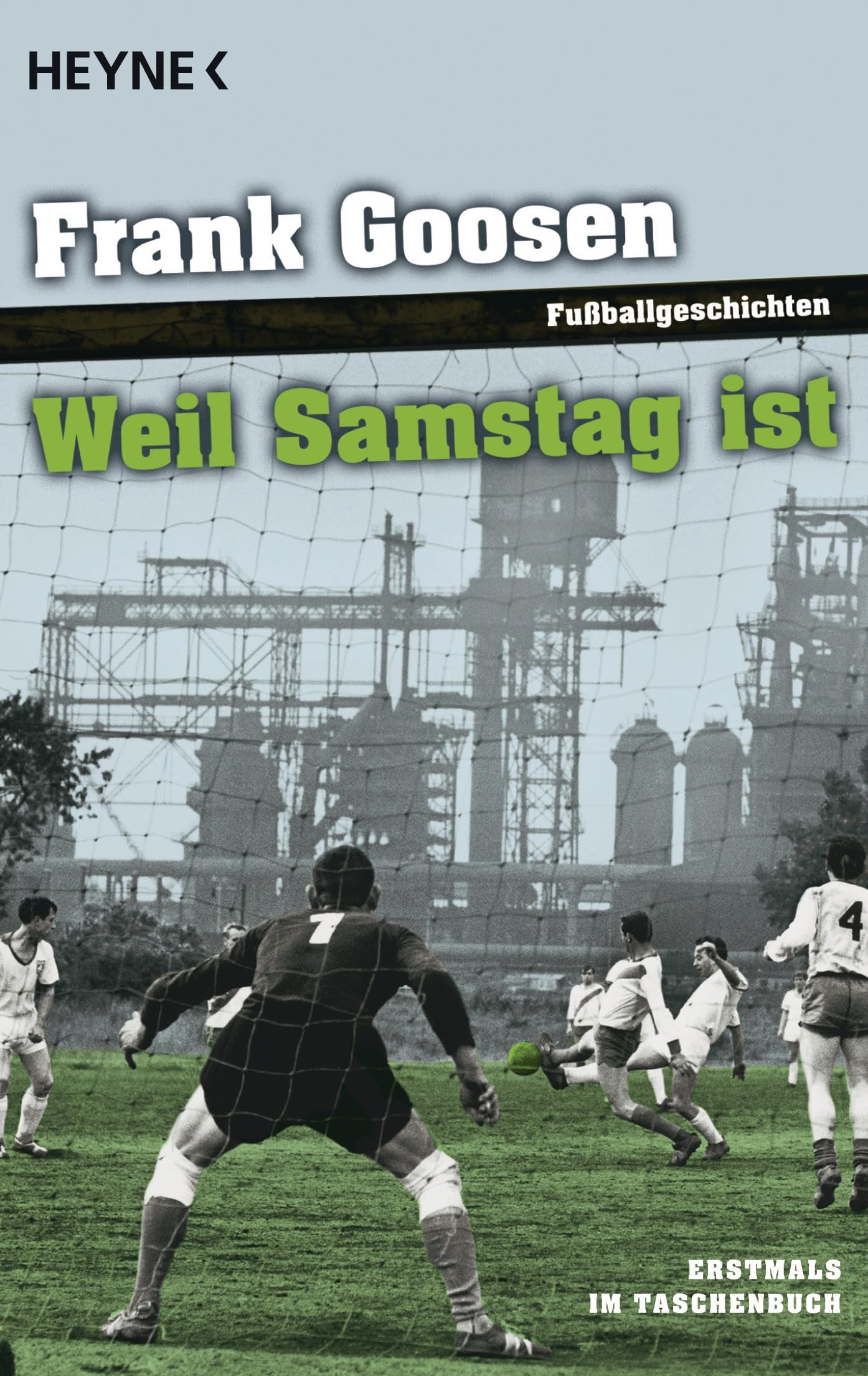 Weil Samstag ist Essays & Short Stories