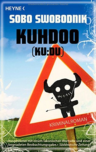 Kuhdoo: Roman (Die Paul-Potek-Romane, Band 5) Contemporary literature