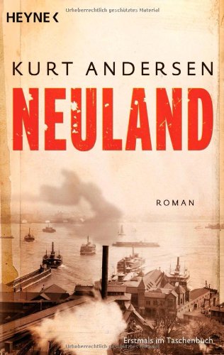 Neuland: Roman Books