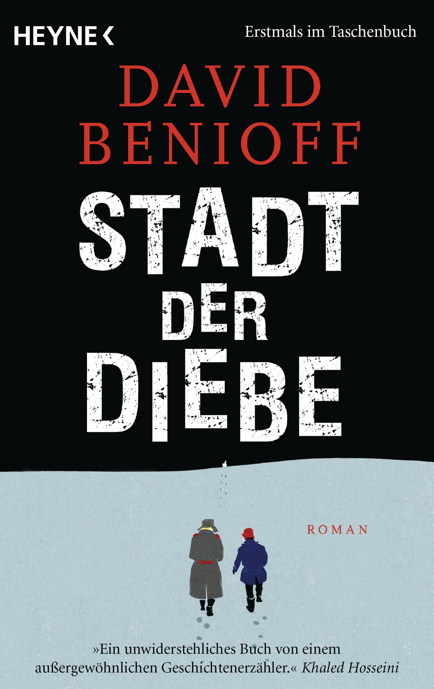 Stadt der Diebe Contemporary literature Books