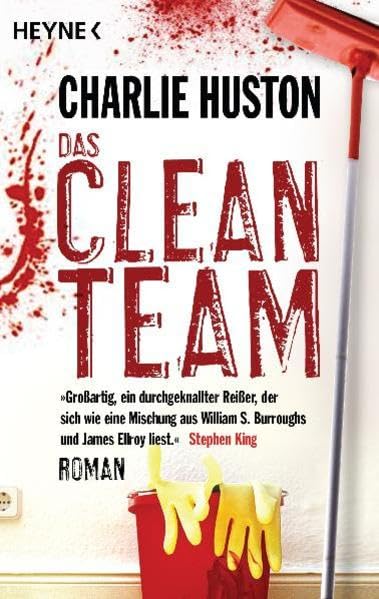 Product Image: Das Clean Team: Roman