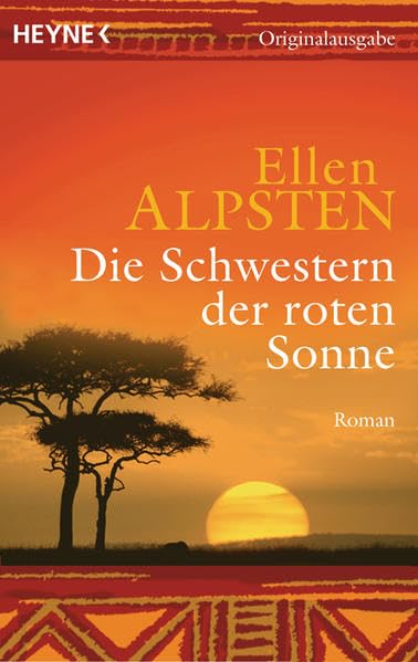 Die Schwestern der roten Sonne: Roman Contemporary literature
