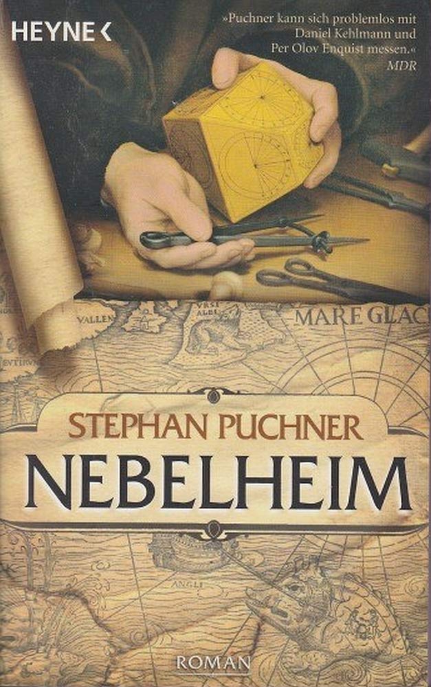 Nebelheim: Roman: Roman. Mit Bonus-Material Contemporary literature