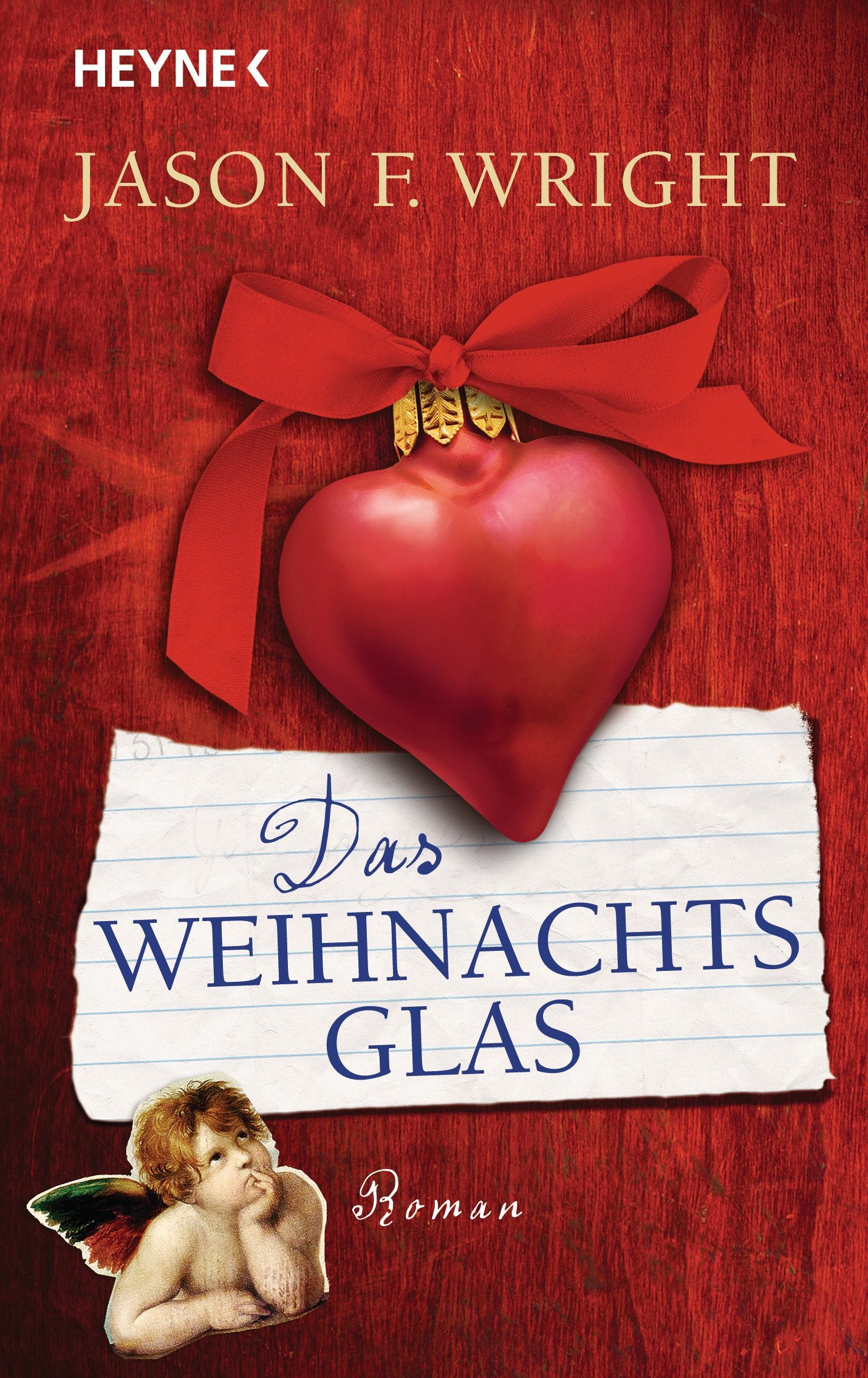Das Weihnachtsglas Contemporary literature Books